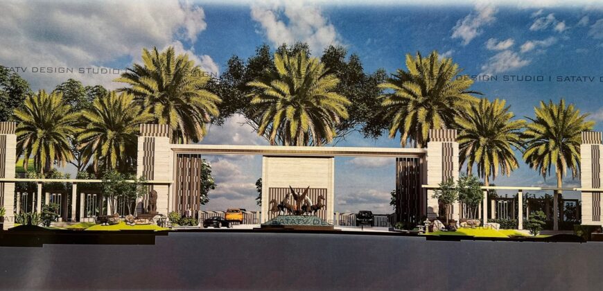 Manglam WorldCity