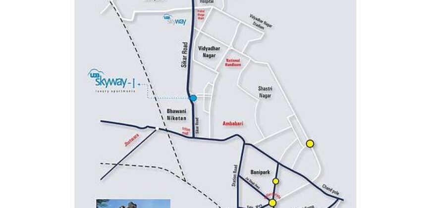 UDB Skyway 1