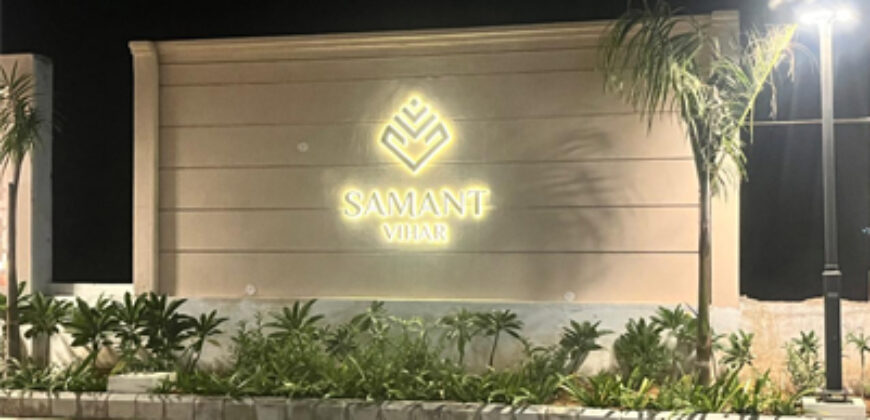 Kalash Samant Vihar